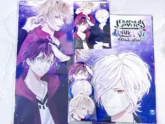 ディアラバ ステラ特典 逆巻アヤト 逆巻スバル 無神コウ