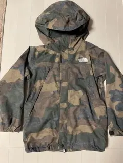 THE NORTH FACE マウンテンパーカー　140センチ