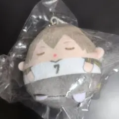 ハイキュー!!くじメイト　ぬいくじ　木葉秋紀　Ｅ賞　てのりんずコレクション