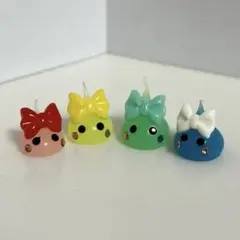 ほっぺちゃんミニ　4個セット　まとめ売り