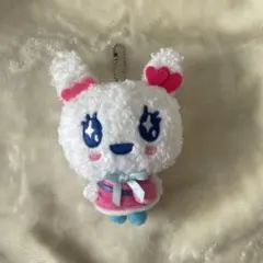 たまごっち ぬいぐるみマスコット　ラブリっち　ぬいキーホルダー