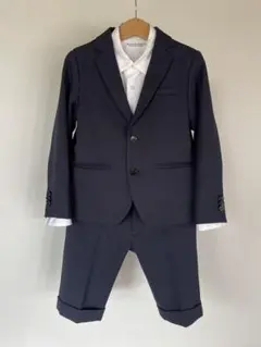 入学式 スーツセット120㎝フォーマル EAST END HIGHLANDERS