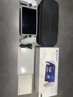 【極美品 PS5 PlayStation Portal リモートプレイヤー