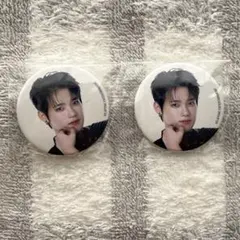 INI XQUARE カプセルトイ ガチャ 缶バッジ 木村柾哉