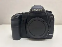 ①Canon EOS 5D Mark II ボディ デジタル一眼レフカメラ