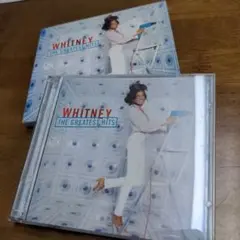 【保存盤★音源ベスト】ホイットニー・ヒューストン/ザ・グレイテスト・ヒッツ