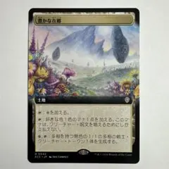 MTG【Foil】ODY 水晶の採石場 Crystal Quarry 日本語 - メルカリ