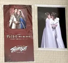 【礼真琴】⭐️〈ディミトリ〉マグネット 　　　　　　ふコレクションカード