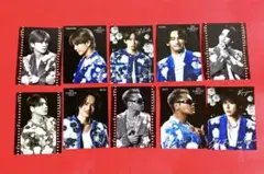 三代目 フォトカード 種類バラバラ 7人 10枚セット