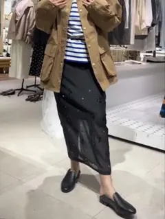 SLOBE IENA ビジューシシュウシアーSKのサムネイル