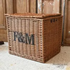 2026年最新】イギリスアンティークカゴの人気アイテム - メルカリ