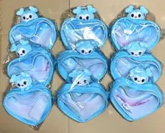 GIGO TWICE LOVELYS ぴょこきゅんボディバッグ 【ナヨン】 9点