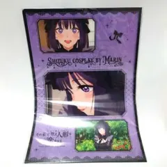 着せ恋 クリアファイル