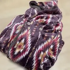 warm mountain 着る毛布　チャイハネ　チチカカ　アウトドア