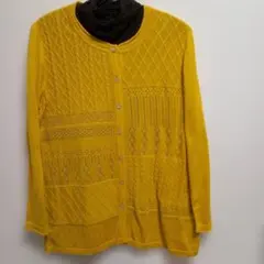 神戸オルウェイズの長袖カーディガンとカットソーLL