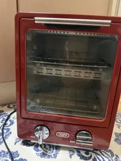 Toffy グリルオーブントースター K-TS2-SG 遠赤外線 1000W - メルカリ