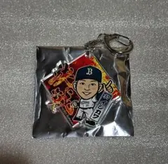 オリックスバファローズ　石川亮選手　アクリルキーホルダー