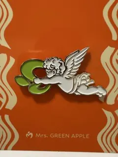 Mrs. GREEN APPLE イミュータブル ガチャ ピンズD