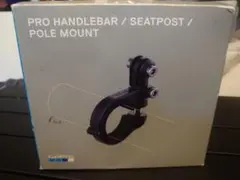GoPro ゴープロ　プロハンドルバーシート　ホストマウント