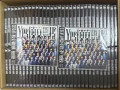 【新品未開封】EBiDAN Yes!東京 通常盤 64枚セット