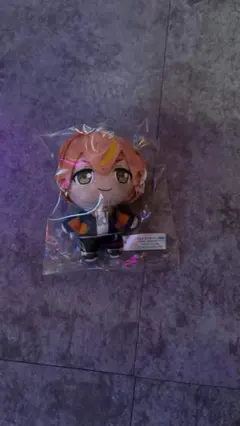 プロセカ セガ ラッキーくじvol.7 B賞 ぷちぬいマスコット 東雲彰人