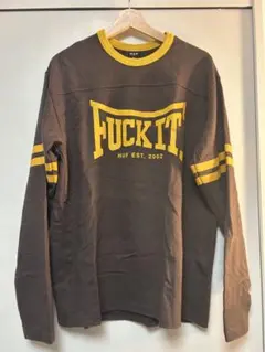 DIRK BIKKEMBERGダークビッケンバーグFOOTBALL長袖Tシャツ - メルカリ