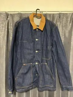 ZARA デニムジャケットのサムネイル