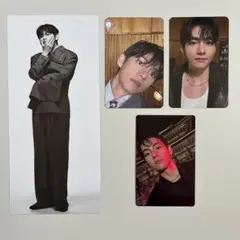 BTS ARIRANG V テテ トレカ 封入 セット