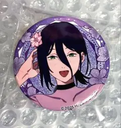 劇場版チェンソーマン レゼ プリンスホテル カフェ 缶バッジ