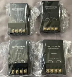 carrozzeria TS-V174付属パッシブクロスオーバーネットワーク - メルカリ