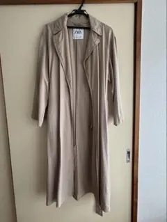 ZARA トレンチコートのサムネイル