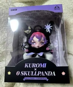 スカルパンダ　クロミ