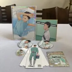 【まとめ売り】ハイキュー!! 青葉城西 グッズ6点セット（及川徹・岩泉一）