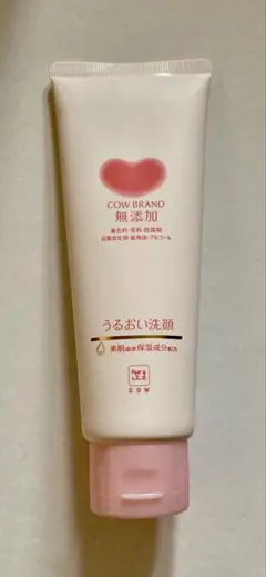 カウブランド 無添加 うるおい洗顔のサムネイル