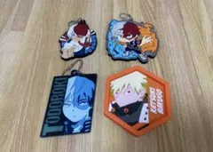 匿名配送 バラ売り等可 ヒロアカ 轟焦凍 爆豪勝己