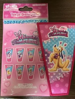 ワッペンアクセサリー プルート