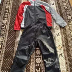 YONEX テニスウェア ジャケットとパンツセット 114