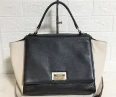 no28622 ケイトスペード 牛革 レザー 2way ショルダー バッグ