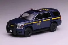 596 パトカー 警察車両 ニューヨーク市警察 NYPD シボレー タホ - メルカリ