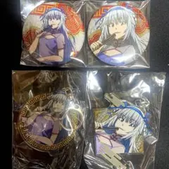 転スラ ルミナス・バレンタイン ドンキホーテ コラボ 缶バッジ 2個