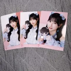 ＝LOVE イコラブ 生写真 モーリーファンタジーコラボ③ 魔法少女 山本杏奈