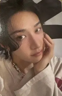 Stray Kids スキズ バンチャン オフライングッズ 購入特典トレカ