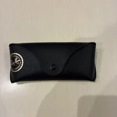 Ray-Ban メガネケース 黒