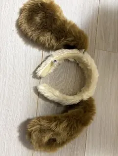 ユニバ　USJ スヌーピー　カチューシャ