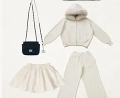 Darich ダーリッチ　LUCKY BAG 2026 福袋 4点セット