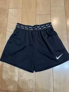 Nike トレーニングショートパンツ130サイズ ブラック