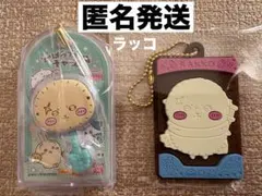 ちいかわロリポップチョコチャーム ちいかわキャラパキラバマスつき 【ラッコ】