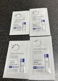 トランシーノ 薬用ブライトニング　サンプルのサムネイル