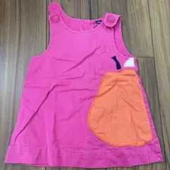 babyGAP 90cm ピンク ワンピースのサムネイル