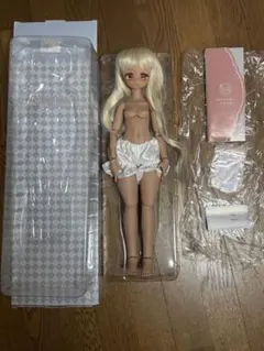 1/4 imomodoll 男の子ボディ 咪咪狗 チョコ肌 ドール本体 - メルカリ
